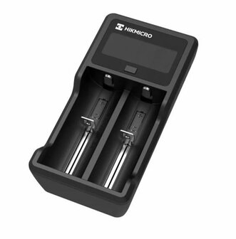 HikMicro Batterijlader