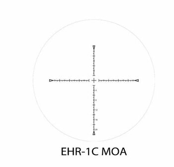 Element optics Helix - 6-24x50 SFP EHR-1C MOA