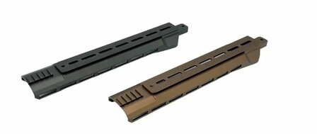 FX Accessoirerail Saber Tactical Panthera/Dynamic/King - Bronze