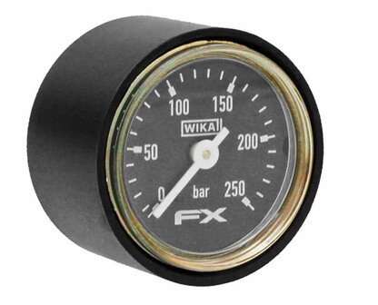 FX Manometer DRS Plenum 250 bar