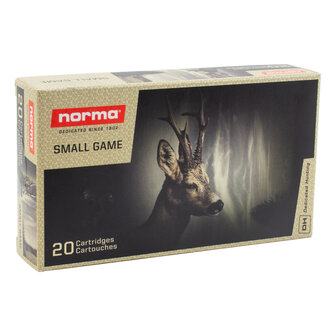 Norma oryx 22-250 rem - 55 grain