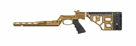 FX Chassis Saber Tactical Panthera/Dynamic/King - Bronze