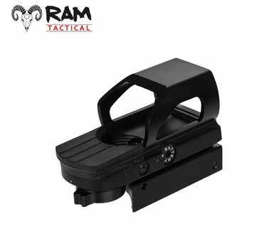 RAM Tactical Red &amp; Green Dot Reflex Sight