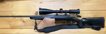 Browning .308 x-bolt occasion incl optiek