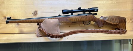 Krico .22LR Stutzen incl richtkijker