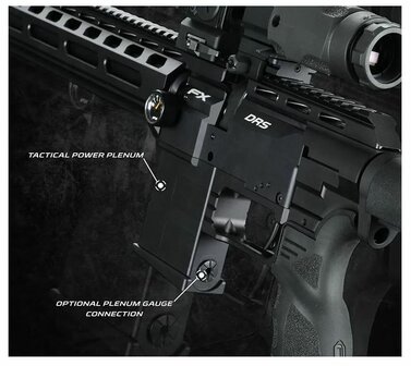 FX DRS Tactical 500