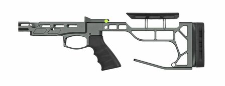 FX Chassis Saber Tactical DRS - Grey