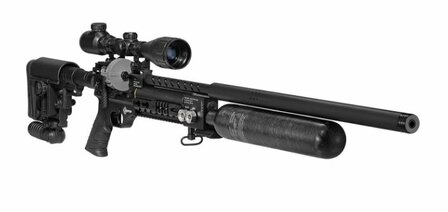 Hatsan AR PCP Factor Sniper L Black