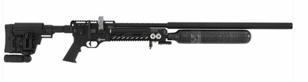  Hatsan AR PCP Factor Sniper S Black