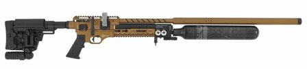 Hatsan AR PCP Factor Sniper S Bronze