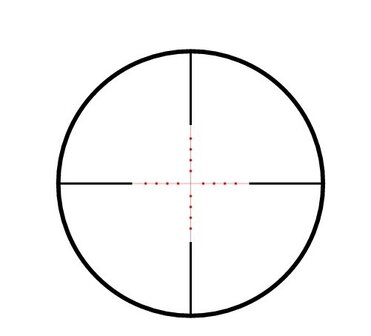 Hawke Vantage IR 3-9x50 Mildot