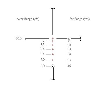 Hawke Vantage IR 3-9x40 Rimfire .22 LR High Velocity