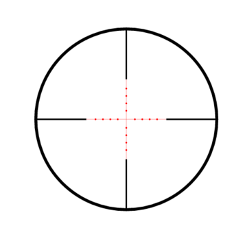 Hawke Vantage IR 4-16x50 AO Mildot