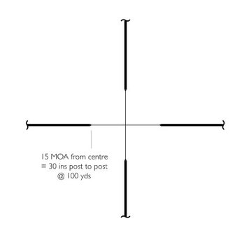 Hawke Vantage 4-12x40 AO 30/30 Duplex