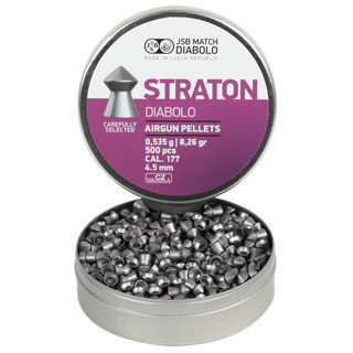 JSB Diabolo Exact Straton .177 / 4,52mm