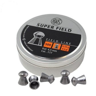 RWS Super Field 4.52mm