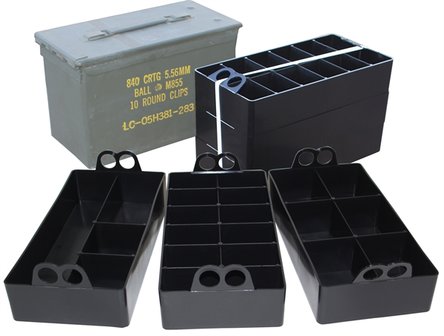 MTM Case Gard - Ammo Can Organizer Insert