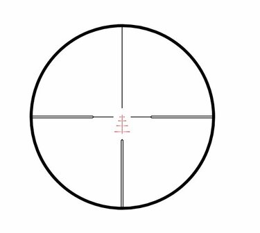 Hawke Endurance 30 WA SF 4-16x50 LRC (16x)