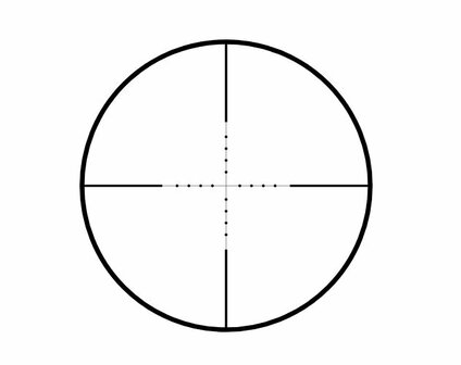 Hawke Vantage 3-9x50 Mildot 