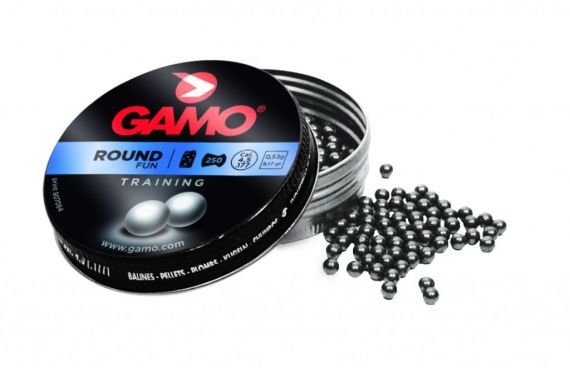 Gamo Round 4.5mm (500st)