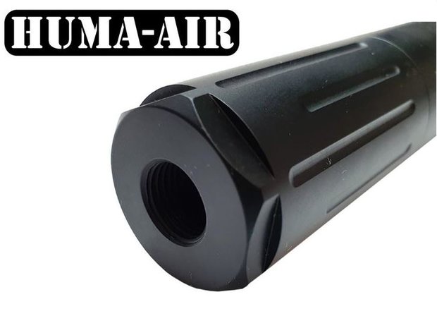 Huma Air moderator / demper MOD40-4/0 standaard 1/2 UNF