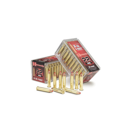 Hornady .22 WMR v-max