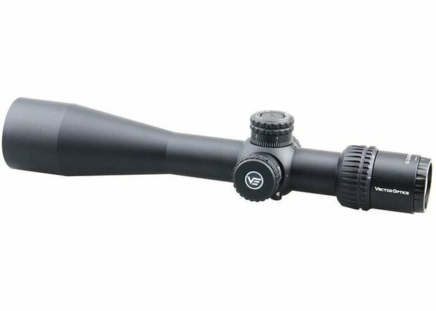 Vector Optics Veyron 6-24x44 FFP Rifle Scope (SCFF-37)