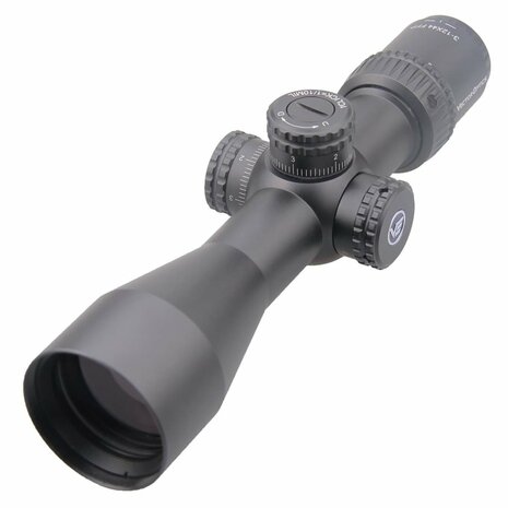 Vector Optics Veyron 3-12x44 FFP Rifle Scope (SCFF-21)