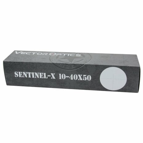 Vector Optics Sentinel X 10-40x50 SFP (SCOL-34)