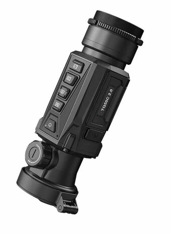 HikMicro Warmtebeeldkijker Thunder 2.0 Clip-On TQ50C (zonder draadkruis)