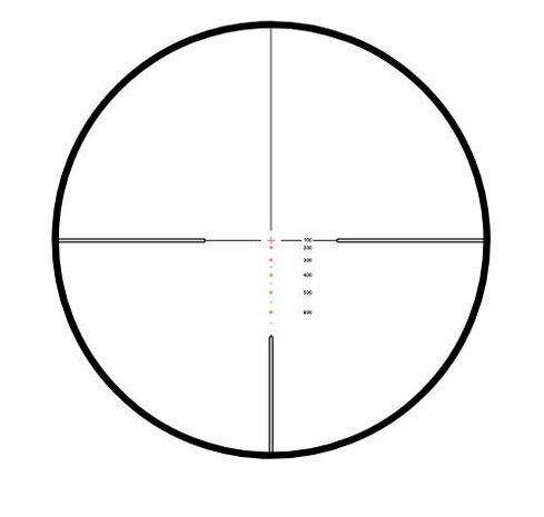 SALE Hawke Endurance 30 WA SF 4-16x50 .223/.308 (16x)