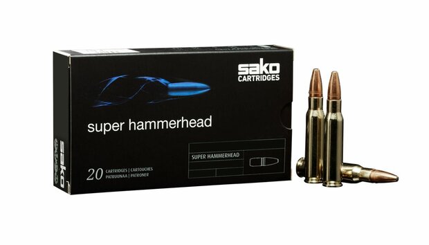 Sako Super Hammerhead - 30-06 - 150 grain