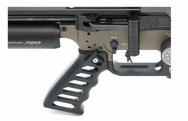 FX Grip Saber Tactical AR Style Impact & Maverick