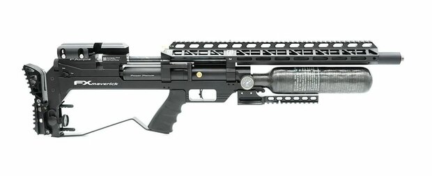 FX Montagerail Saber Tactical FX Maverick TRS Standard