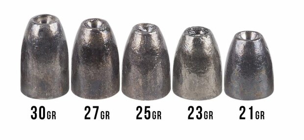 H&N Slug HP .217 21gr/200S 5.51 mm