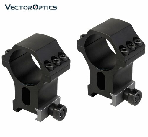 Vector Optics Taurus 5-30 x 56 FFP