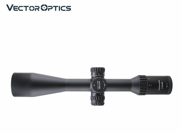 Vector Optics Continental x6 Tactical 4-24 x 50