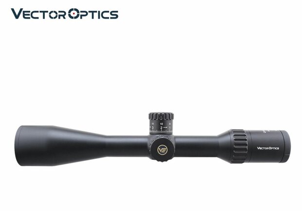 Vector Optics Continental x6 Tactical 4-24 x 50