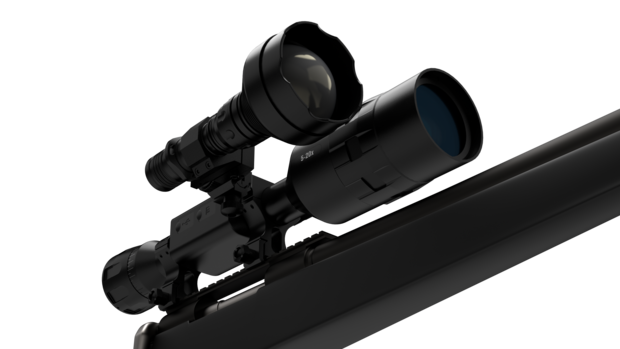 ATN Long Range IR Illuminator IR850 supernova