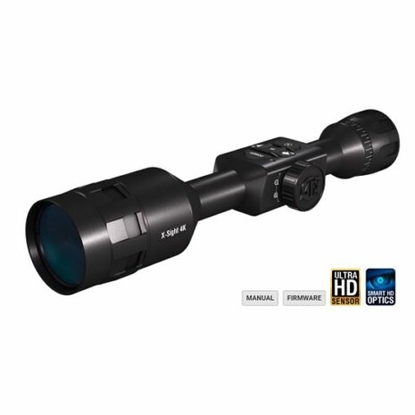 SALE ATN X-SIGHT 4K PRO 3-14x SALE