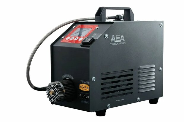 Compressor AEA 480 bar