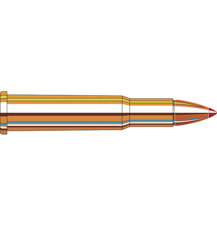 Hornady KM LE .30-30 win FTX 160 grain