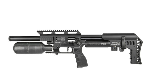 FX Impact M4 Compact - Black