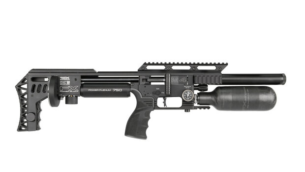 FX Impact M4 Compact - Black