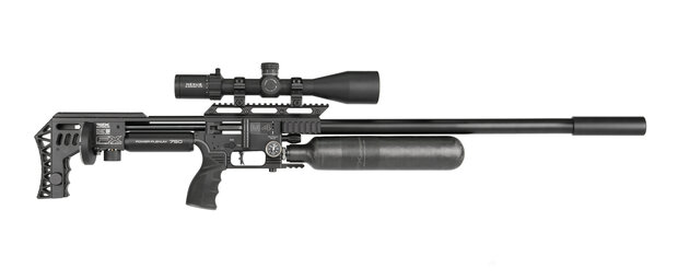 FX Impact M4 Extended - Black