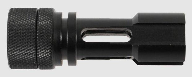 Western Airguns | Moderator Adapter 1/2 UNF | Sidewinder