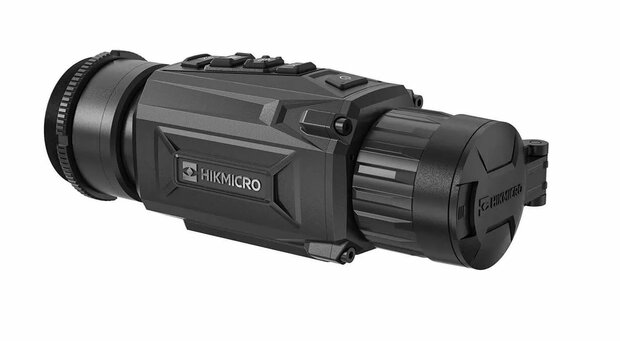 HikMicro Warmtebeeldkijker Thunder 2.0 Clip-On TE19CR met richtkruis