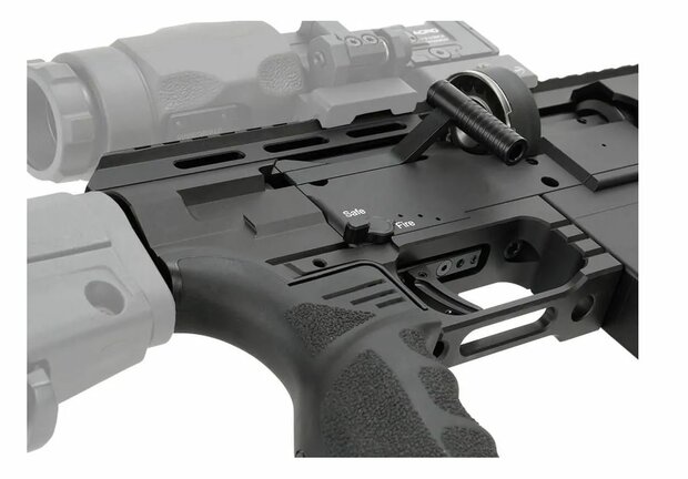 FX DRS Tactical 500