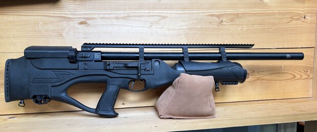 Occasion - Hatsan Hercules Bully bullpup - .45 cal 