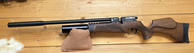 Showroom model - BSA - R12 CLX Pro Bolt Action - Walnut - 5,5 - 